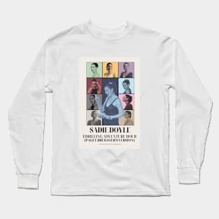 Sadie Doyle (TAH - Paget Brewster's Version) Long Sleeve T-Shirt